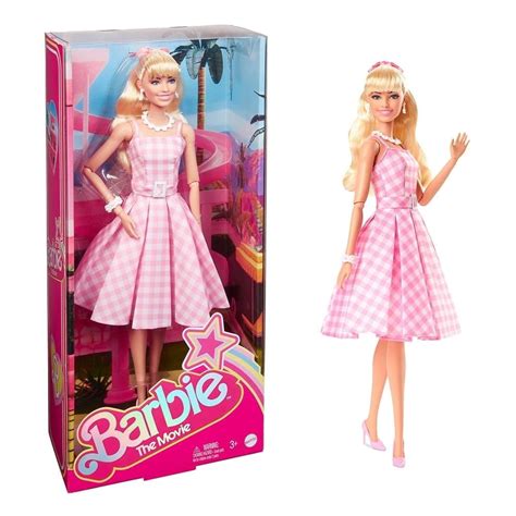muñeca barbie - funciones de barbie
